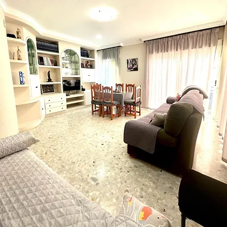 Lägenhet A T La Plaza Alto