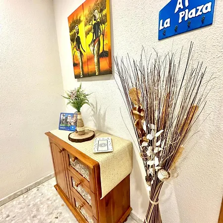 A T La Plaza Alto Apartment Calamonte