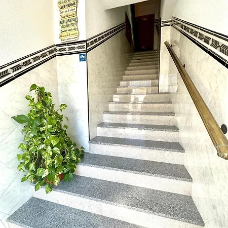 Lägenhet A T La Plaza Alto