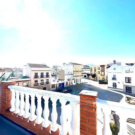 A T La Plaza Alto Lägenhet *