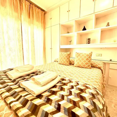 Lägenhet A T La Plaza Alto