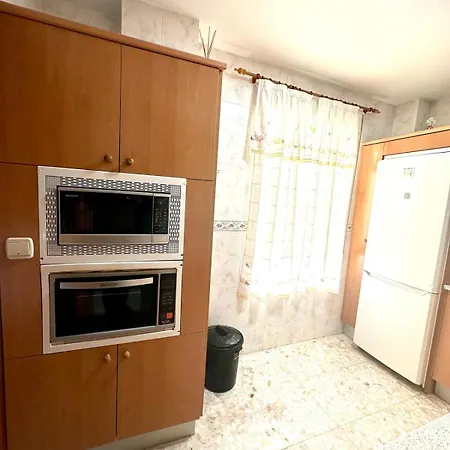 Lägenhet A T La Plaza Alto *