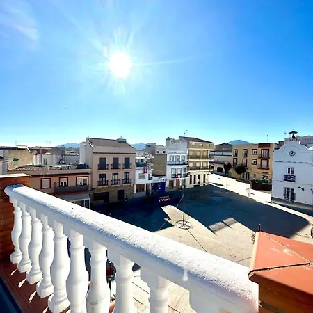 A T La Plaza Alto Lägenhet Calamonte