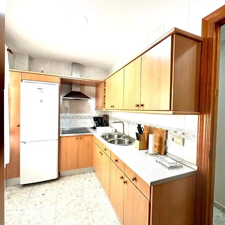 Lägenhet A T La Plaza Alto Calamonte