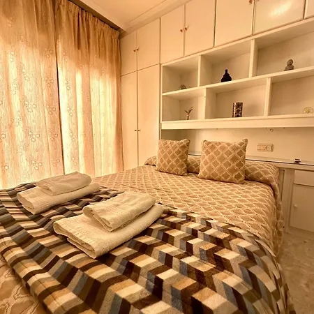 Apartment A T La Plaza Alto *