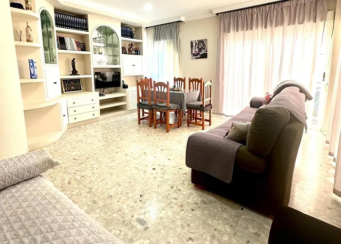 Appartement A T La Plaza Alto