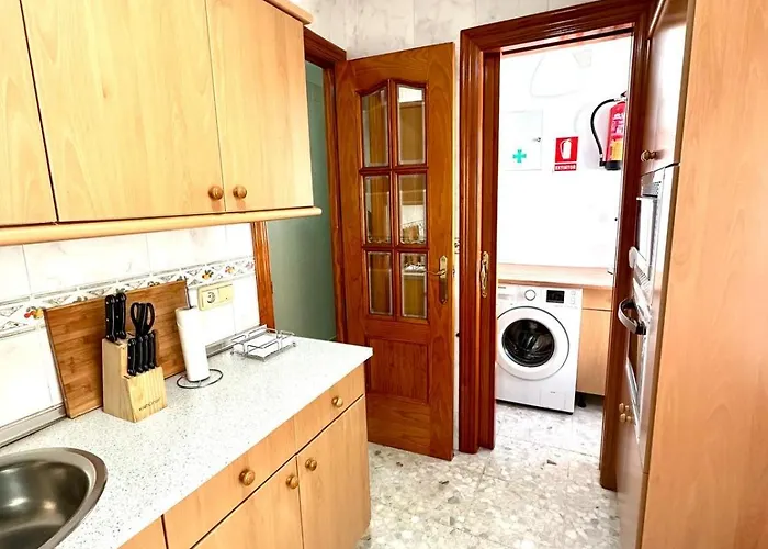 Appartement A T La Plaza Alto *