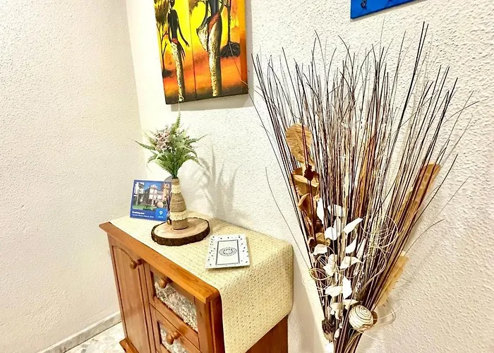 A T La Plaza Alto Appartement Calamonte