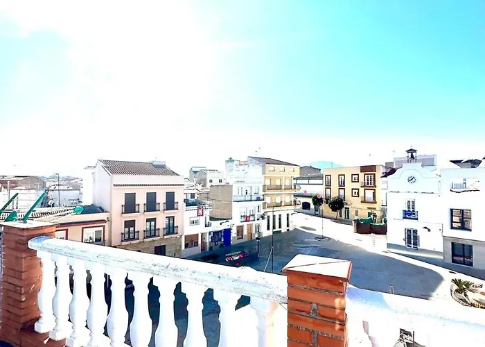 A T La Plaza Alto Appartement *