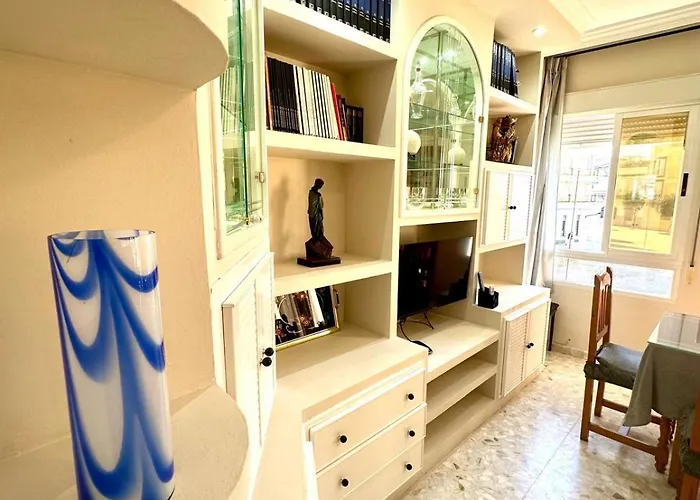 A T La Plaza Alto Appartement Calamonte