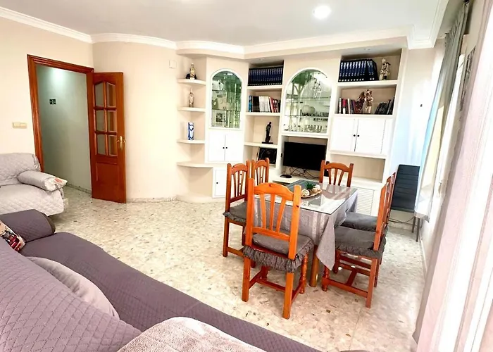 Appartement A T La Plaza Alto Calamonte