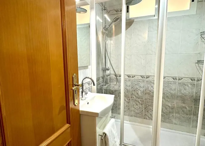 A T La Plaza Alto Appartement *