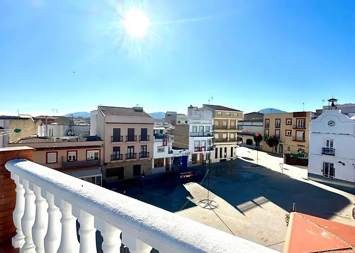 A T La Plaza Alto Appartement Calamonte