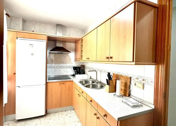 Appartement A T La Plaza Alto Calamonte