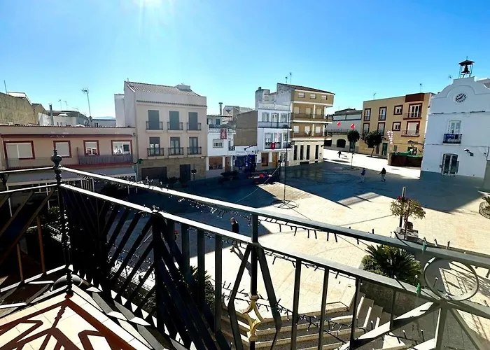 Appartement A T La Plaza Alto