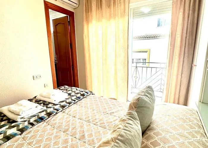 A T La Plaza Alto Appartement *