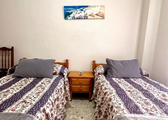 Appartement A T La Plaza Alto *