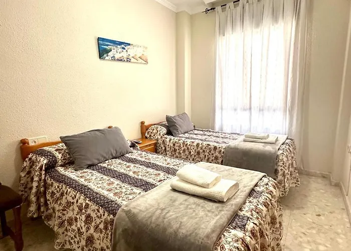 Appartement A T La Plaza Alto Calamonte