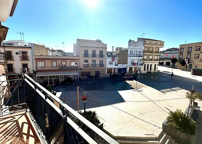 A T La Plaza Alto Calamonte